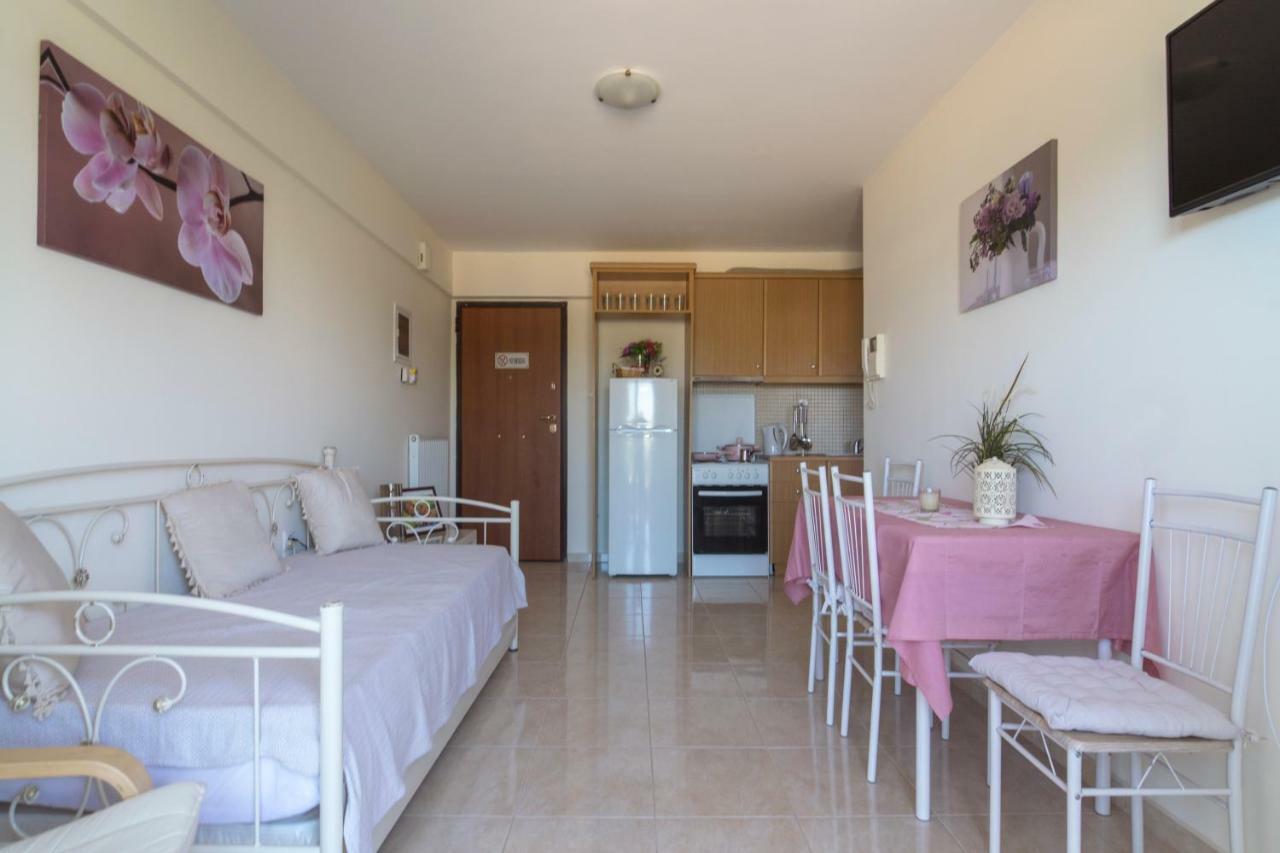 Lovely Apartment Xylokastro 2Nd Floor 외부 사진