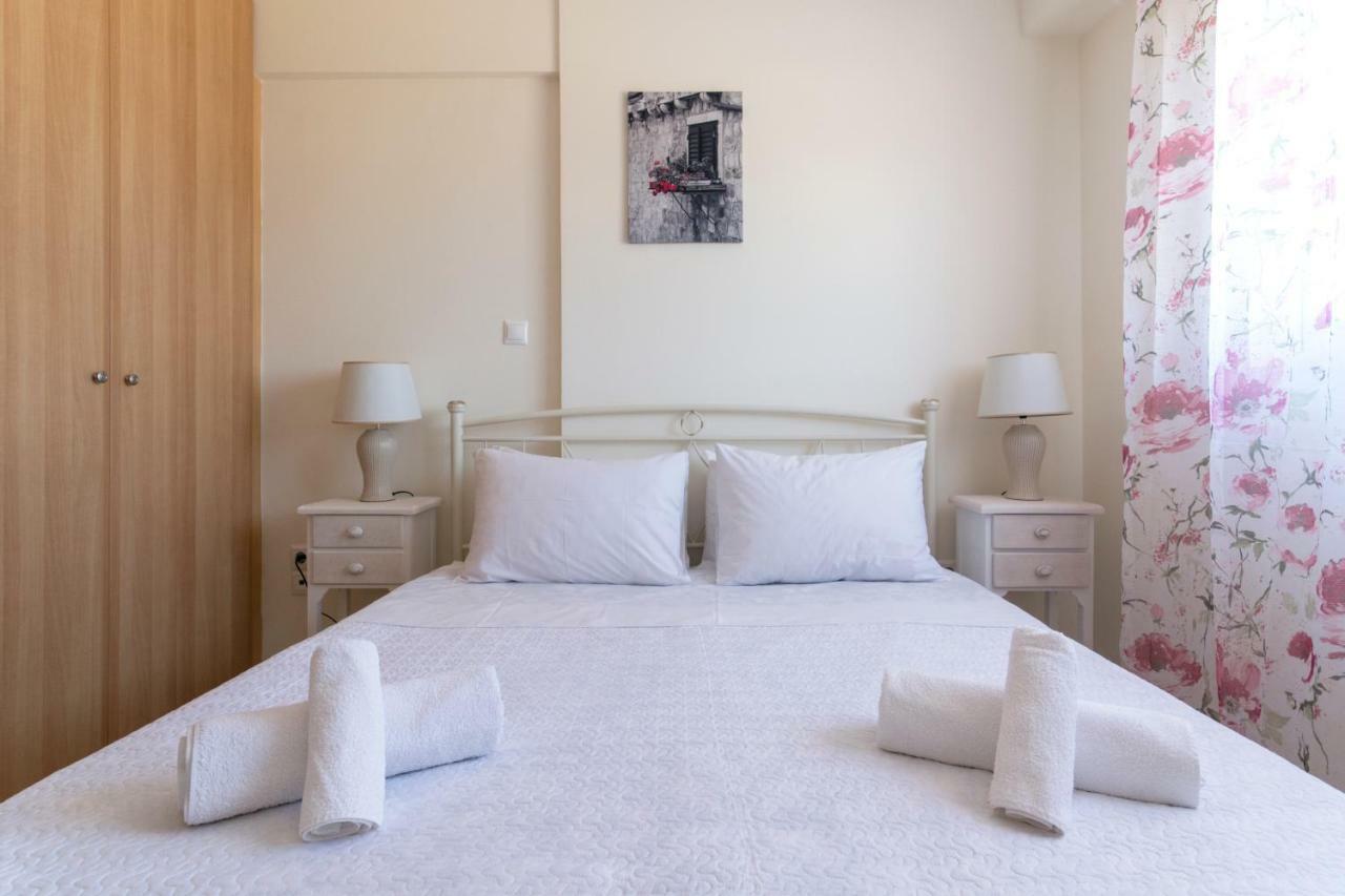 Lovely Apartment Xylokastro 2Nd Floor 외부 사진