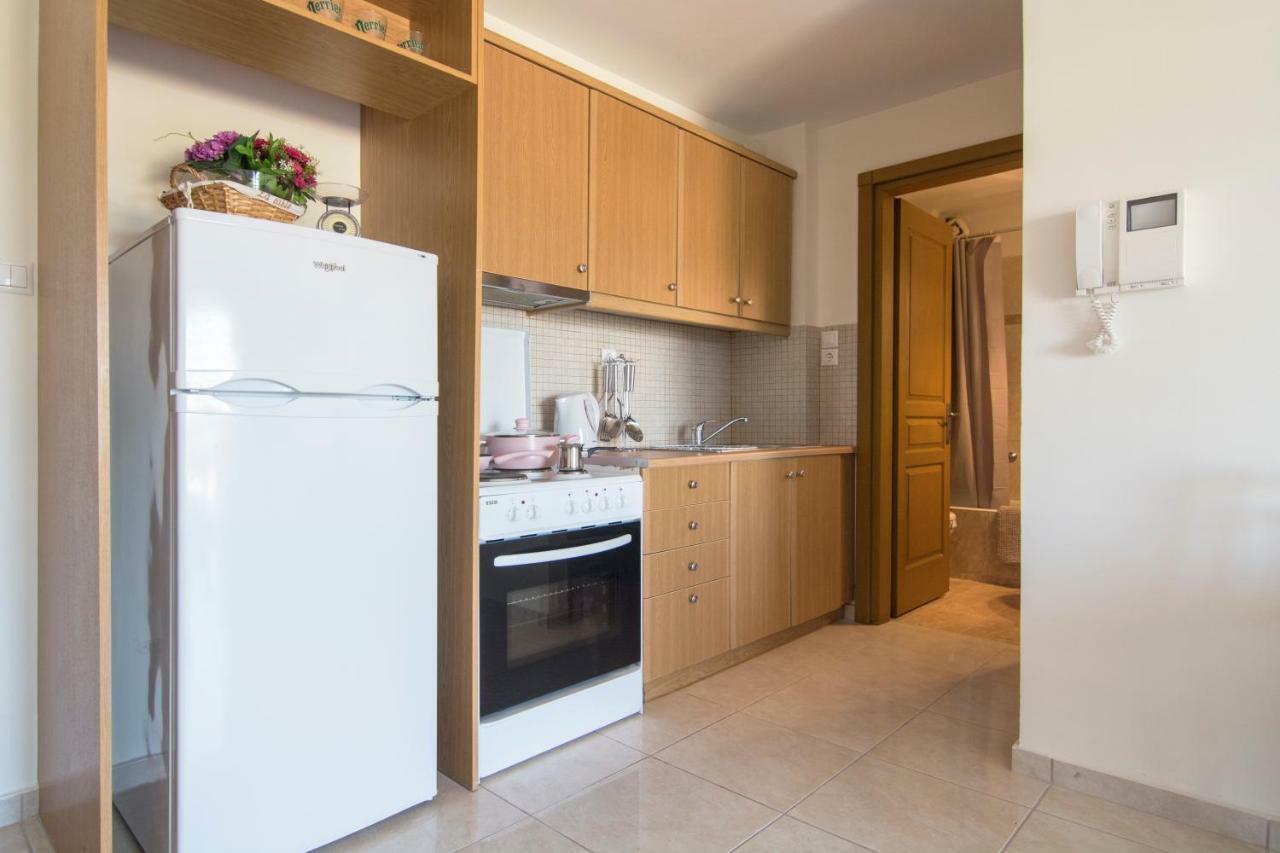 Lovely Apartment Xylokastro 2Nd Floor 외부 사진