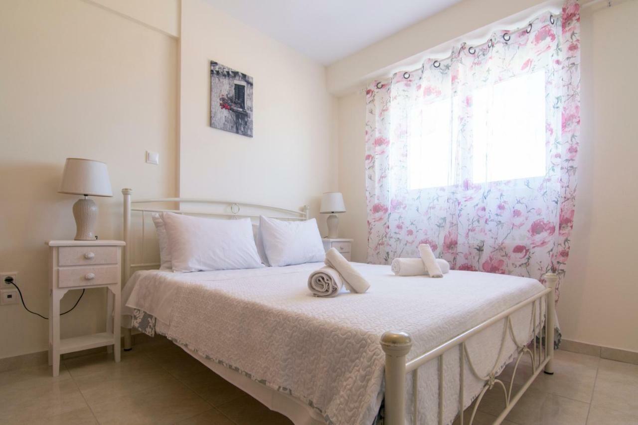 Lovely Apartment Xylokastro 2Nd Floor 외부 사진