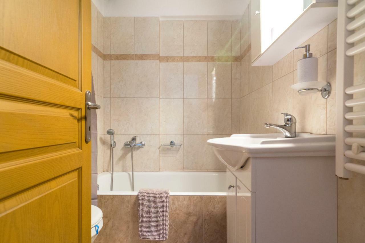 Lovely Apartment Xylokastro 2Nd Floor 외부 사진